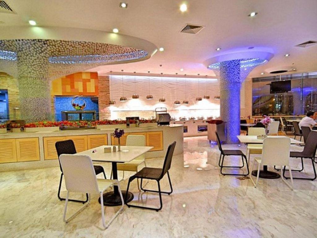 Baohua Harbour View Hotel Haikou  Dış mekan fotoğraf