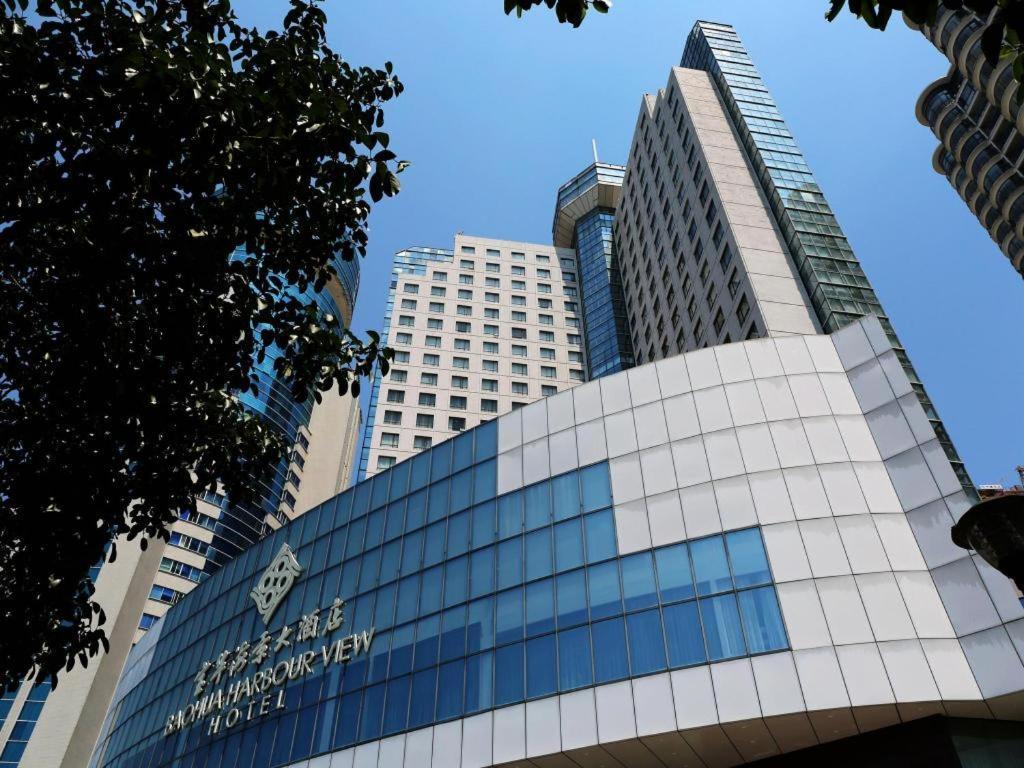 Baohua Harbour View Hotel Haikou  Dış mekan fotoğraf