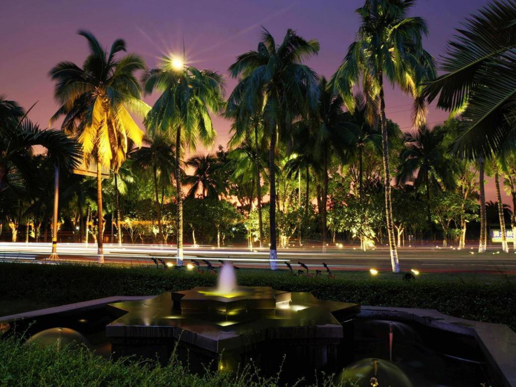 Baohua Harbour View Hotel Haikou  Dış mekan fotoğraf