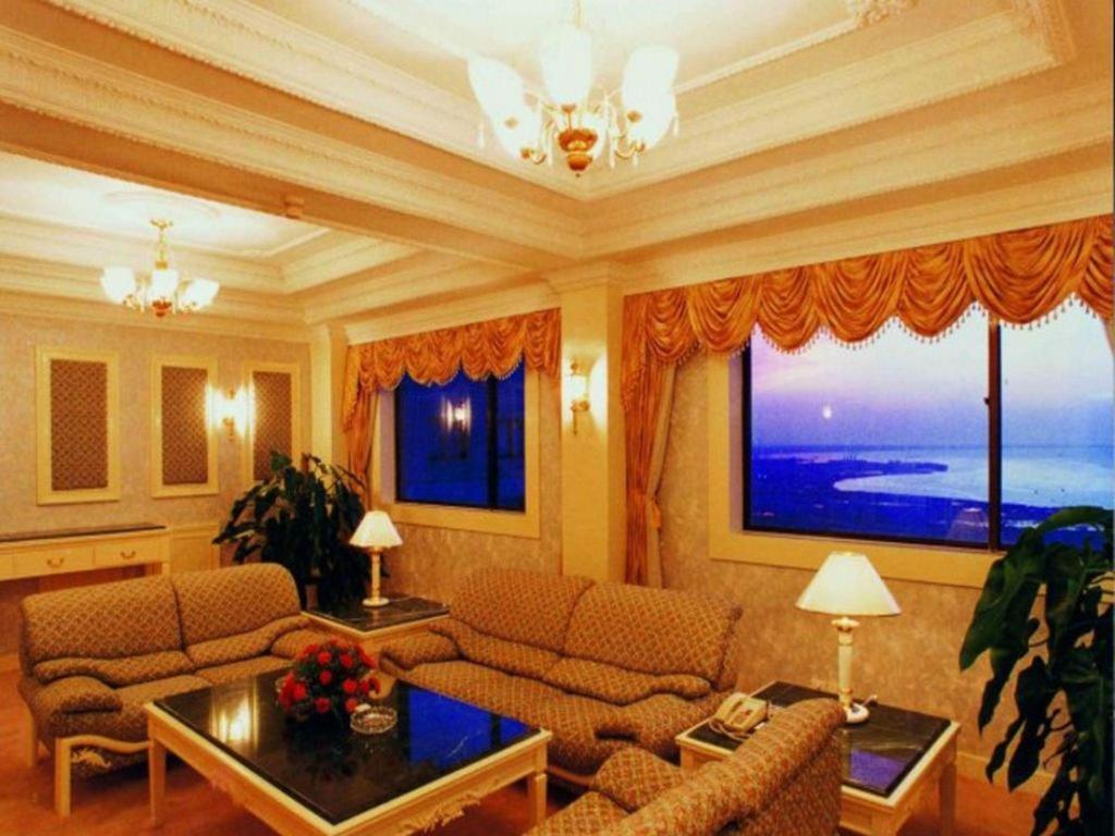 Baohua Harbour View Hotel Haikou  Dış mekan fotoğraf