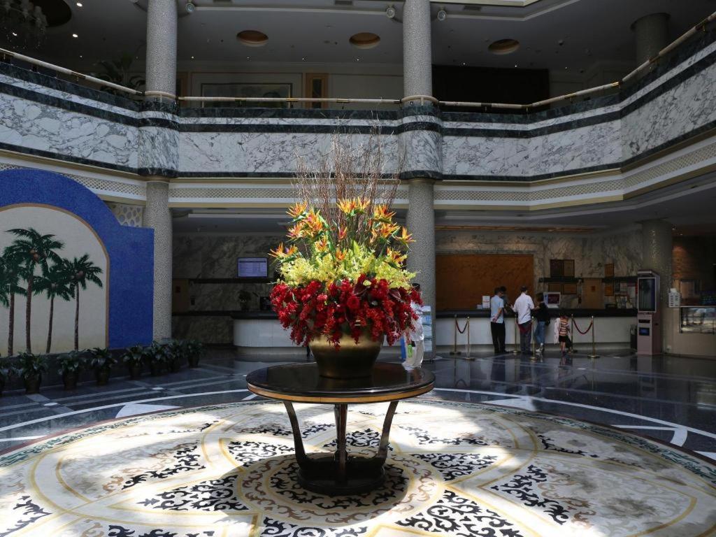 Baohua Harbour View Hotel Haikou  Dış mekan fotoğraf