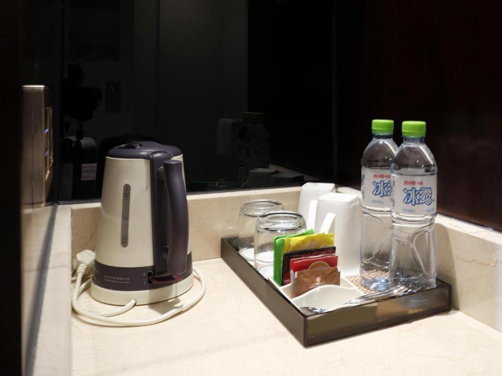 Baohua Harbour View Hotel Haikou  Dış mekan fotoğraf