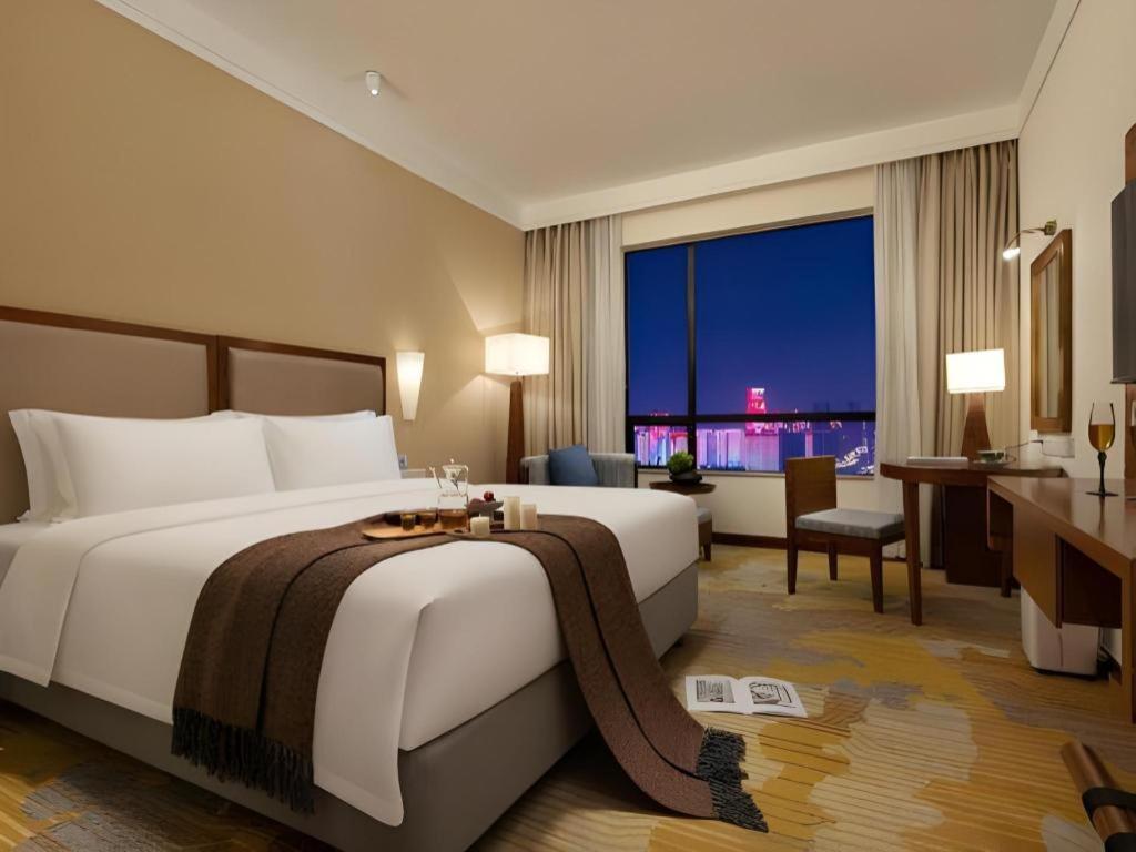 Baohua Harbour View Hotel Haikou  Dış mekan fotoğraf