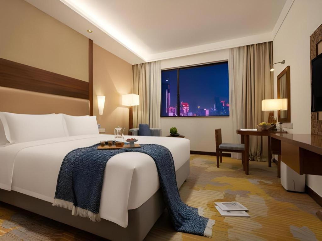 Baohua Harbour View Hotel Haikou  Dış mekan fotoğraf