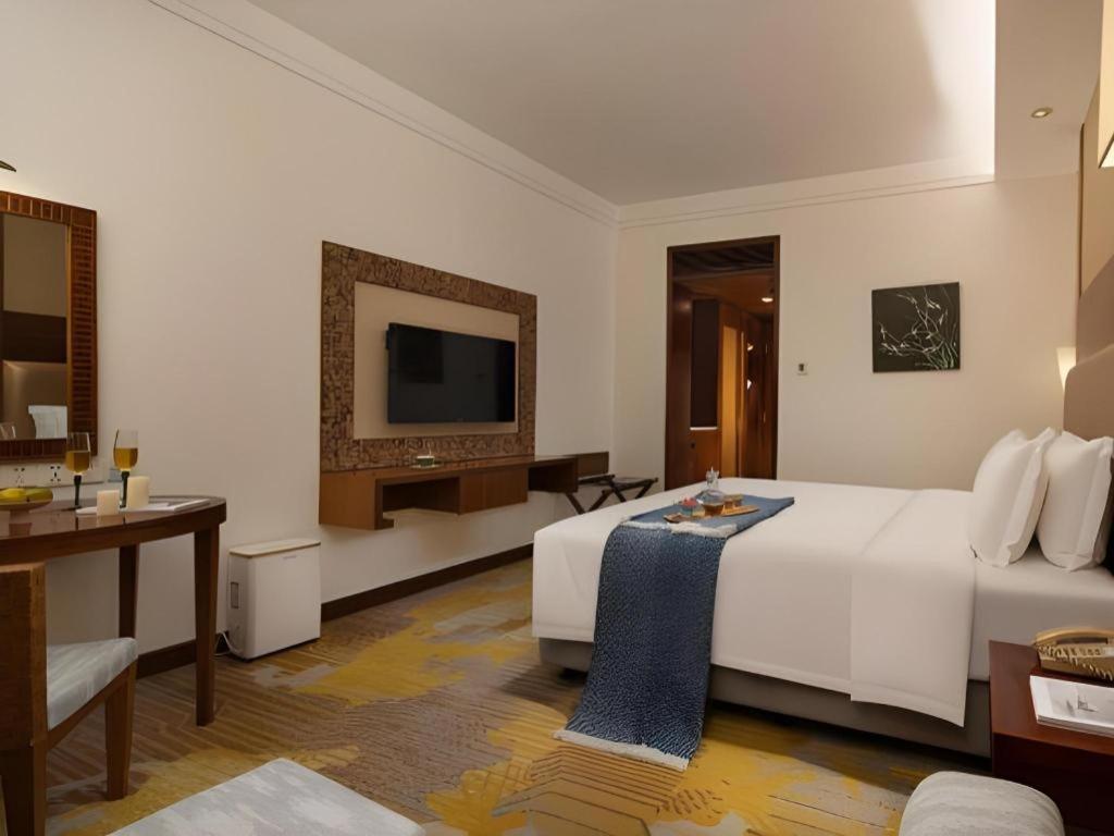 Baohua Harbour View Hotel Haikou  Dış mekan fotoğraf