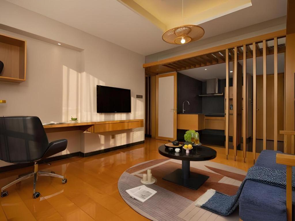 Baohua Harbour View Hotel Haikou  Dış mekan fotoğraf