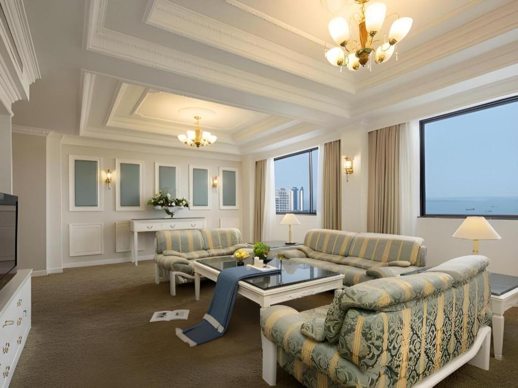 Baohua Harbour View Hotel Haikou  Dış mekan fotoğraf