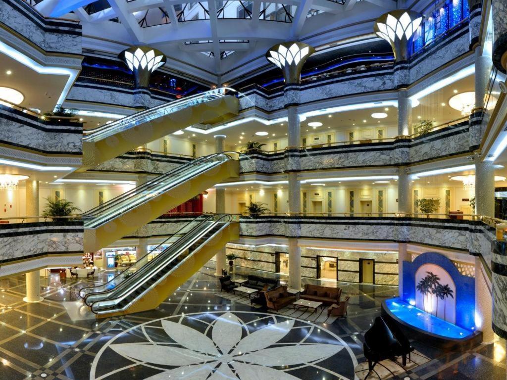 Baohua Harbour View Hotel Haikou  Dış mekan fotoğraf